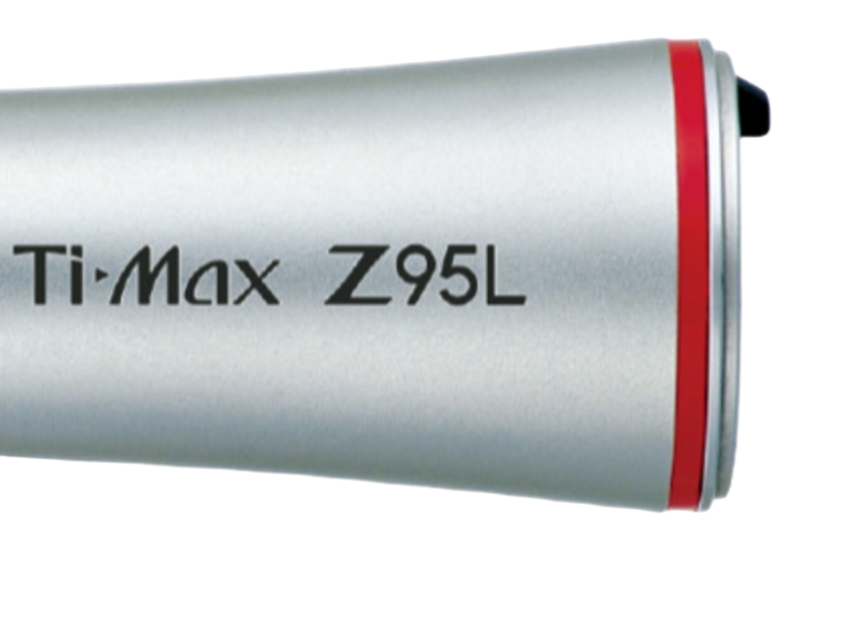 NSK 1:5 červené kolénko, převod do rychla