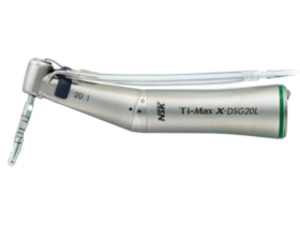 NSK 20:1 zelené chirurgické kolénko převod do pomala