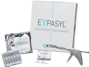 Expasyl Classic - retrakční materiál pro retrakci gingivy