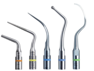 ACTEON SATELEC ultrazvukové koncovky - kompatibilní s SATELEC, DTE, NSK, 