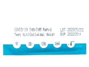 Antigenní testy ze slin (SALIVA COVID-19 TEST)
