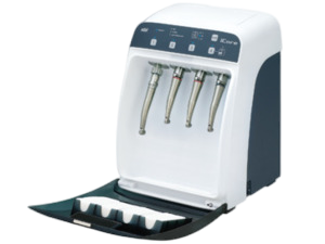 NSK Automatické čistění, údržba a mazání násadců