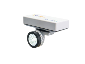 Bezdrátová světla pro lupové brýle starLight nano X