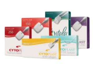 Biomateriály, membrány, chirurgické šití