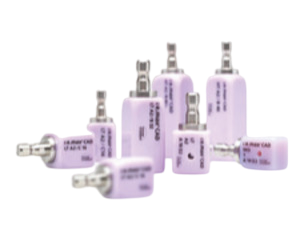 CAD/CAM materiály pro ordinaci