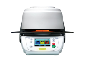 CAD/CAM sintrovací a glazovací pece