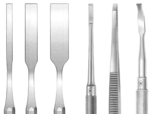 Chirurgická dlátka