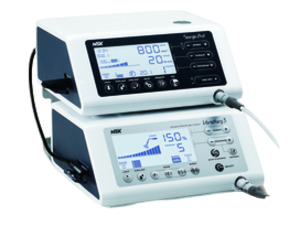 Chirurgické a implantologické přístroje