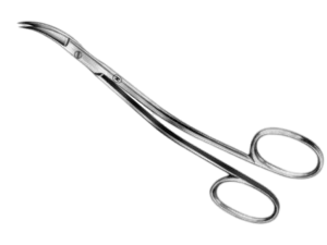 Chirurgické nůžky