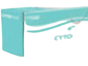 Osteogenics Cytoplast® PTFE chirurgické šití 