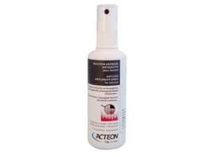 Čistící spray pro zrcátka