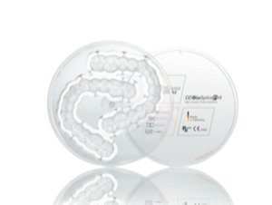 DD Bio Splint P HI Transparentní PMMA