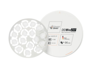 DD Bio ZX? (HT) Bílý,