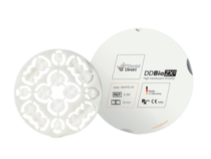 DD Bio ZX? (HT) pro Zirkonzahn®