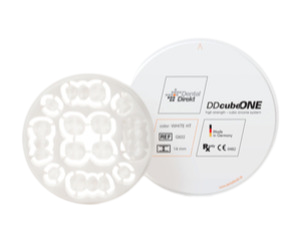 DD cube ONE® Bílý