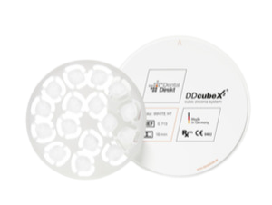 DD cubeX?® Bílý