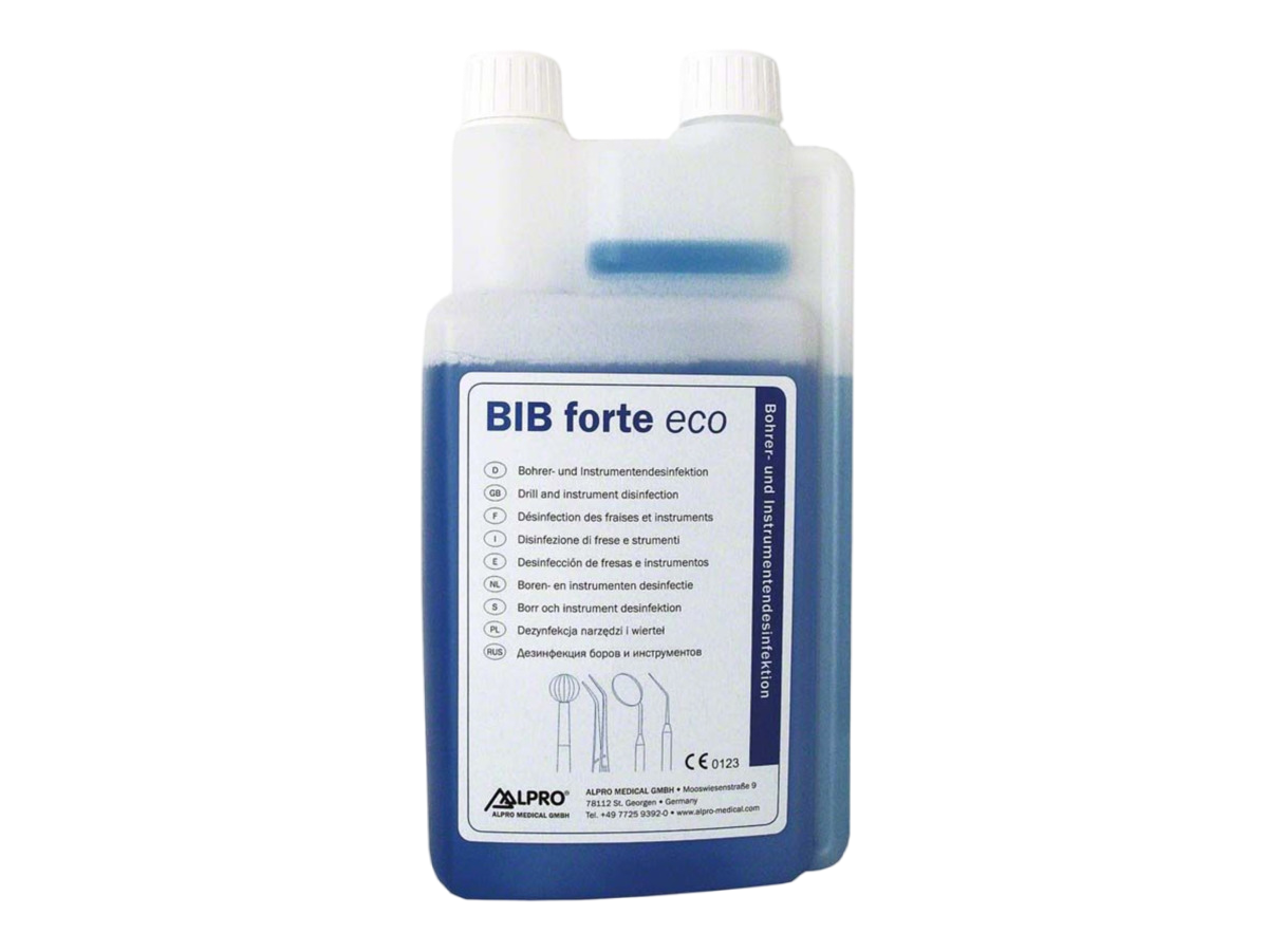 Dezinfekce rotačních a ručních nástrojů