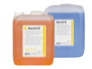 Dezinfekce a čištění odsávání souprav