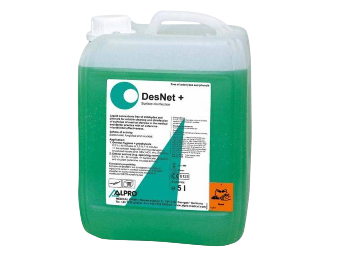 Dezinfekce a čištění podlah