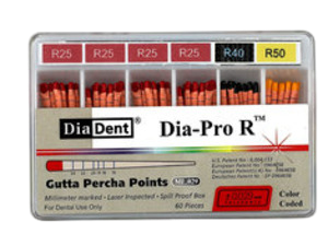 Dia-Pro R pro použití s nástroji Reciproc