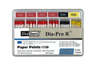 Dia-Pro R pro použití s nástroji Reciproc