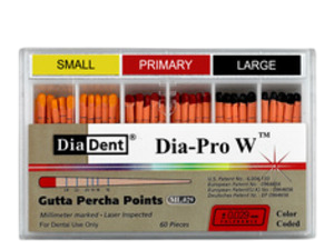 Dia-Pro W pro použití s nástroji WaveOne