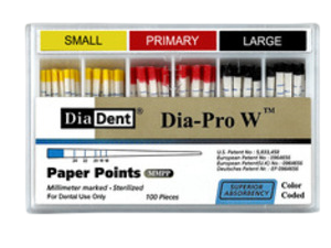 Dia-Pro W pro použití s nástroji WaveOne