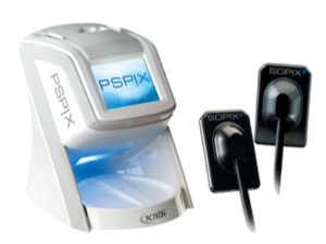 Digitalizace RTG snímků