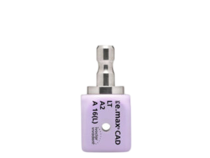 e.max CAD LT A16L nízká translucence