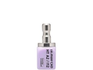 e.max CAD LT C12 nízká translucence