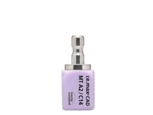 e.max CAD LT C14 nízká translucence