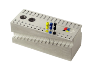 Endo měrky, stopery