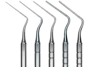 Endodontické spreadery a pluggery