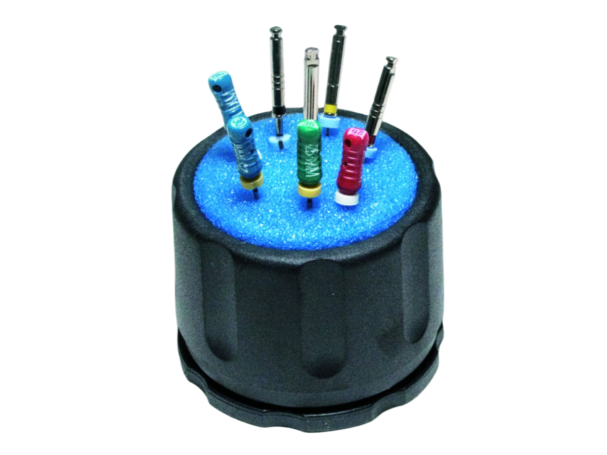 Endodontické doplňky