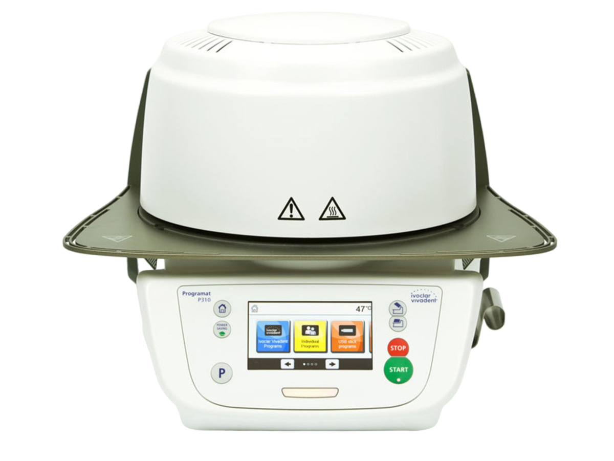 Glazovací vypalovací pece