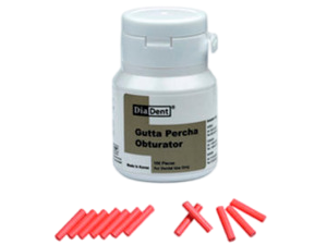 Guttapercha obturator