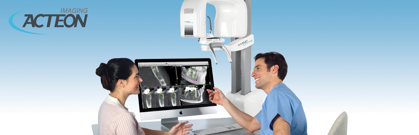 3D CBCT rentgeny
