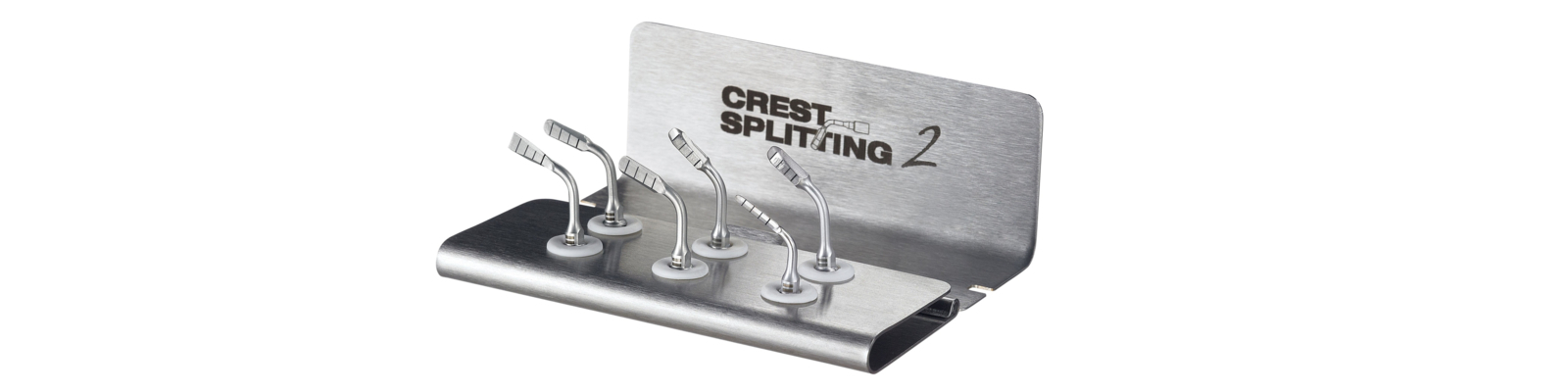 ACTEON SATELEC II Crest Splitting