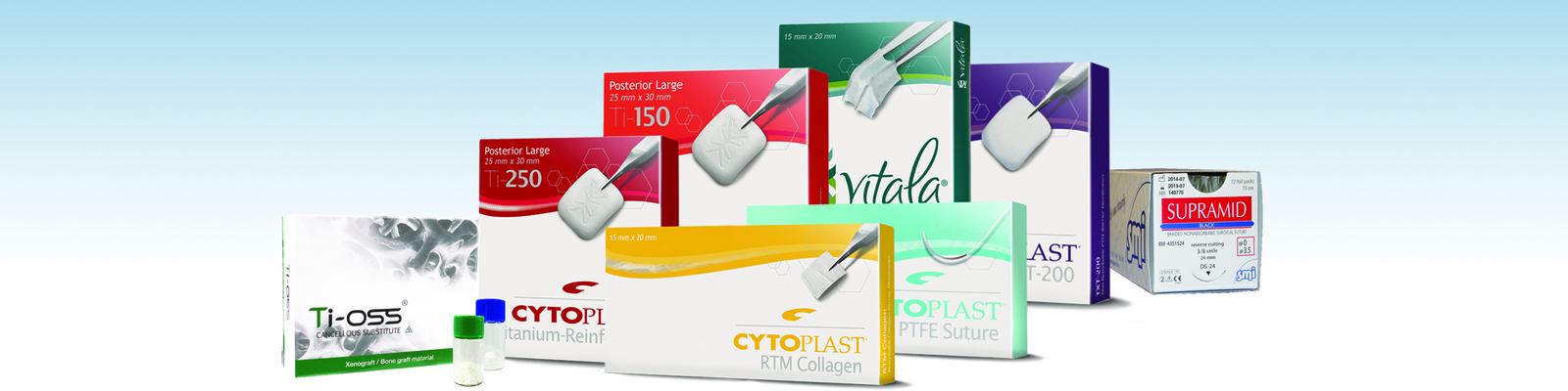 Biomateriály, membrány, chirurgické šití