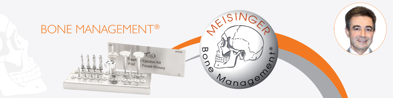 Bone Management by Prof. Dr. Fouad Khoury
