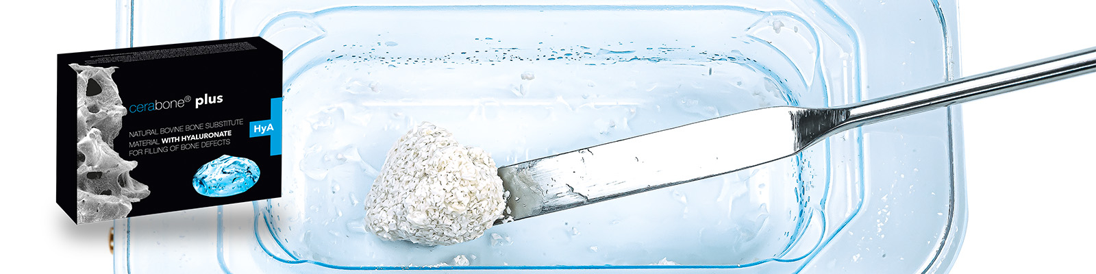 Botiss Cerabone® - PLUS bovinní granulát