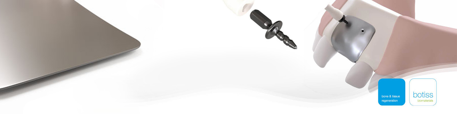 Botiss NovaMag® membrány