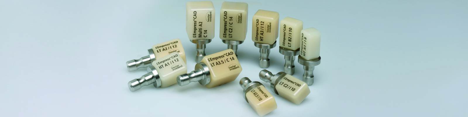 IPS Empress® CAD keramické bločky 