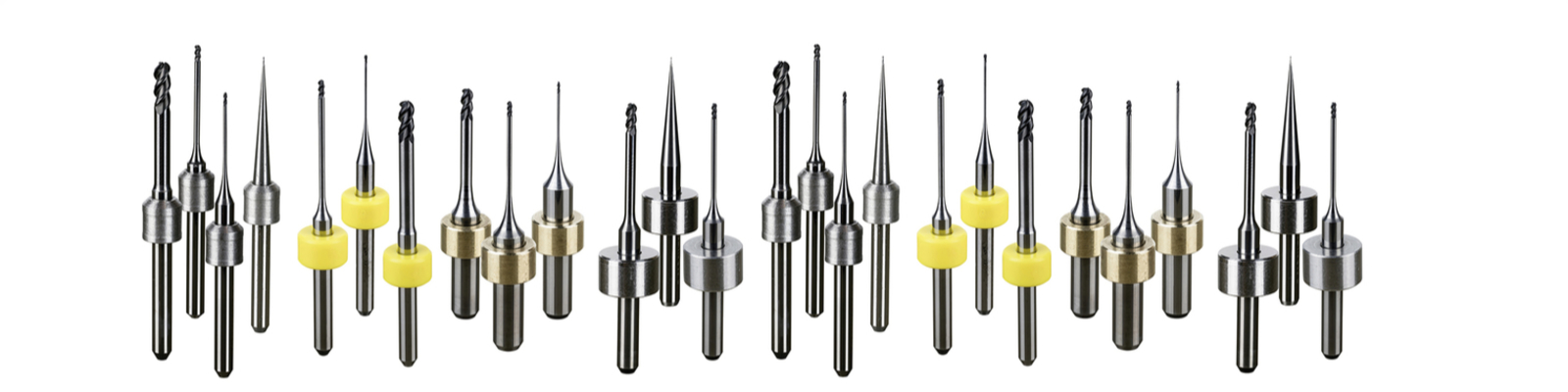 CAD/CAM frézovací nástroje