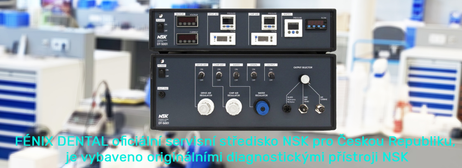 CERTIFIKÁTY PŘÍMÉ OFICIÁLNÍ ZASTOUPENÍ A SERVIS NSK PRO ČR