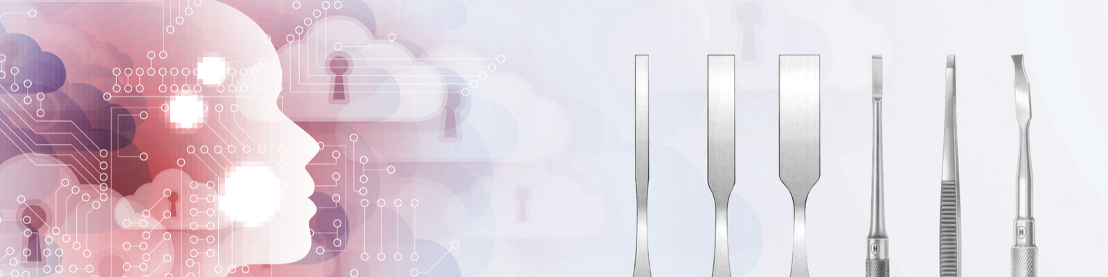 Chirurgická dlátka