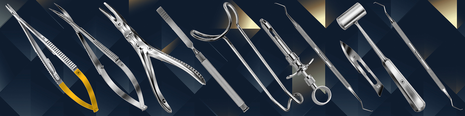 Chirurgické nástroje