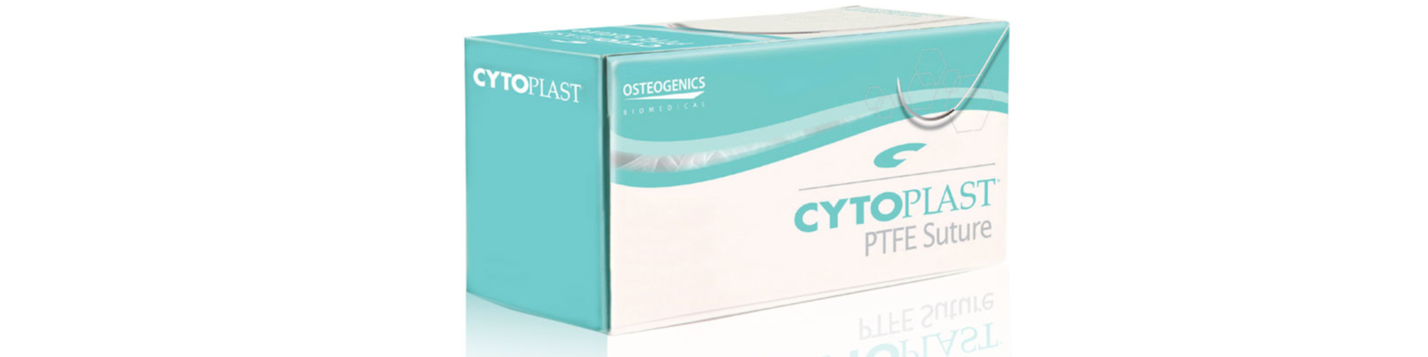 Osteogenics Cytoplast® PTFE chirurgické šití 