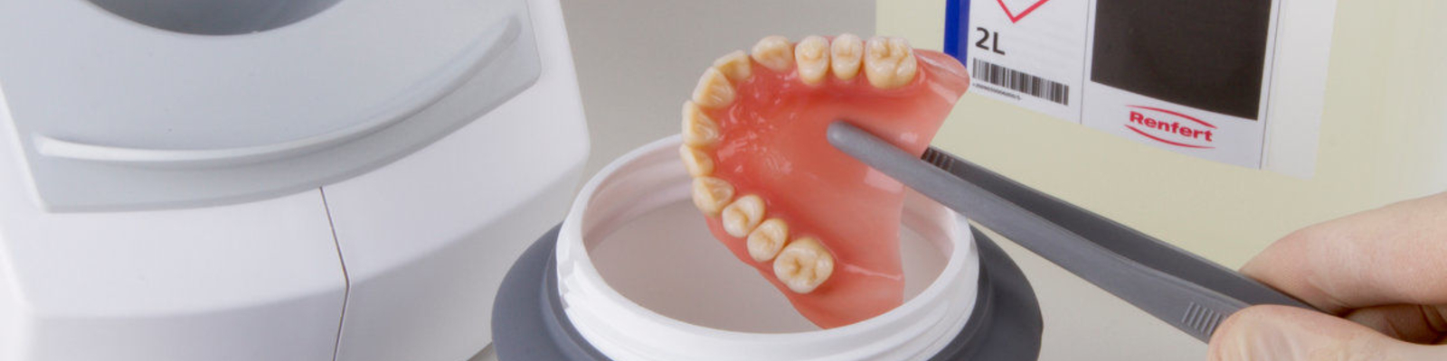 Čistící přístroje