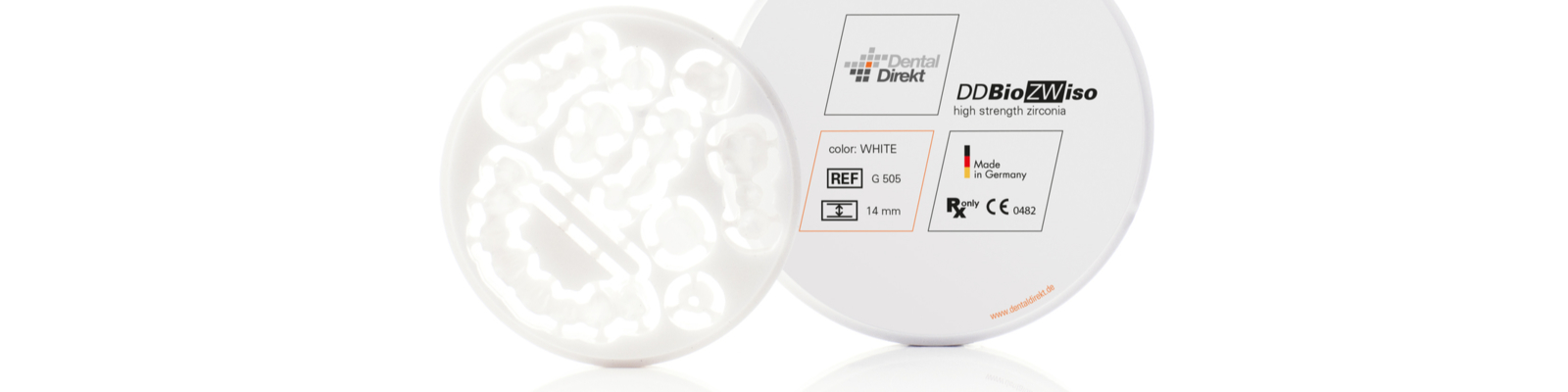 DD Bio ZW (HS) bílý